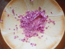 モルディブ風 かぼちゃのサラダの手順画像3枚目