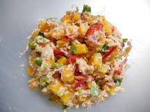 モルディブ風 かぼちゃのサラダの手順画像5枚目