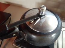 アムチュールチャナマサラの手順画像2枚目