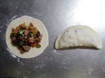 フィリピーノ・エンパナーダの手順画像7枚目