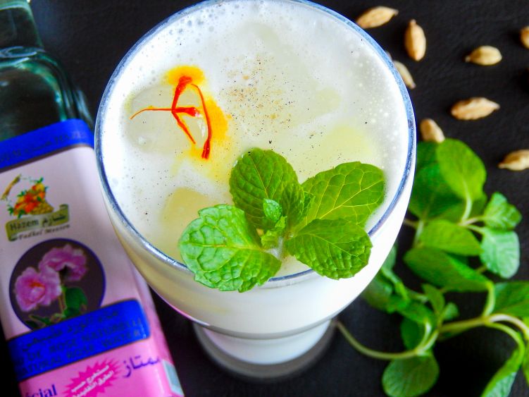 ラッシーの写真