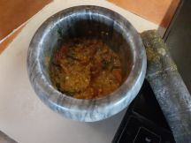 モモアチャールの手順画像9枚目