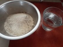 チャパティの手順画像0枚目