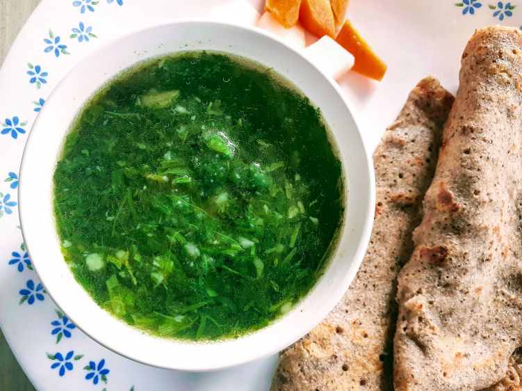 パルンゴスープの写真