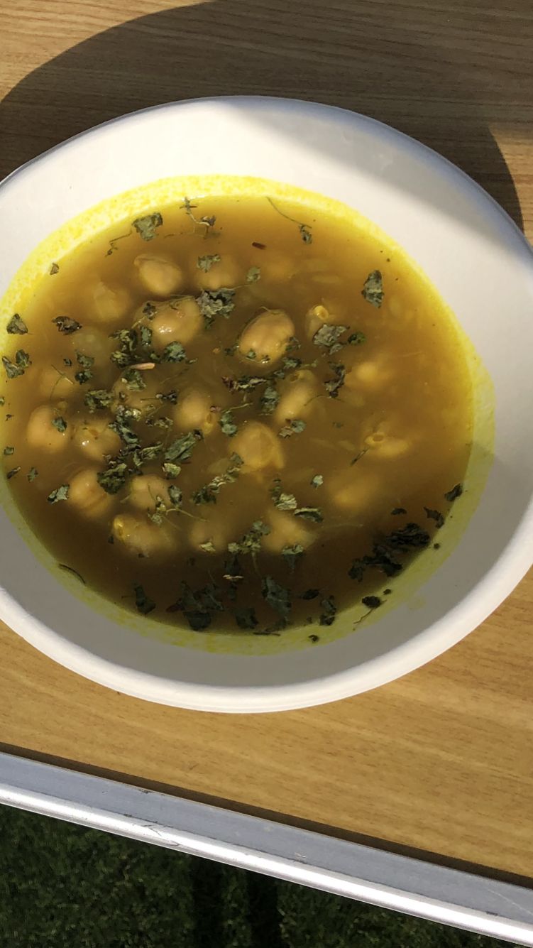 カブリチャナのダールの写真