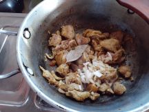 ピラルマスコタルカリの手順画像3枚目