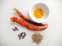 ポーク・ビンダルーの手順画像0枚目