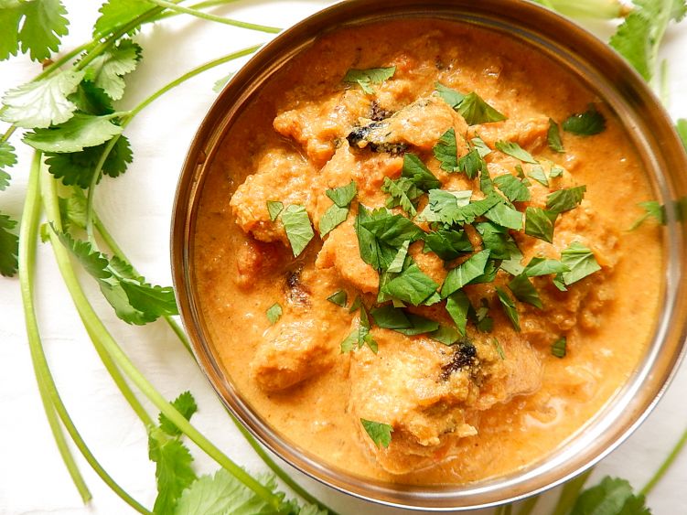 チキン ティッカ・マサラの写真