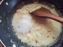 スジ ハルワの手順画像4枚目