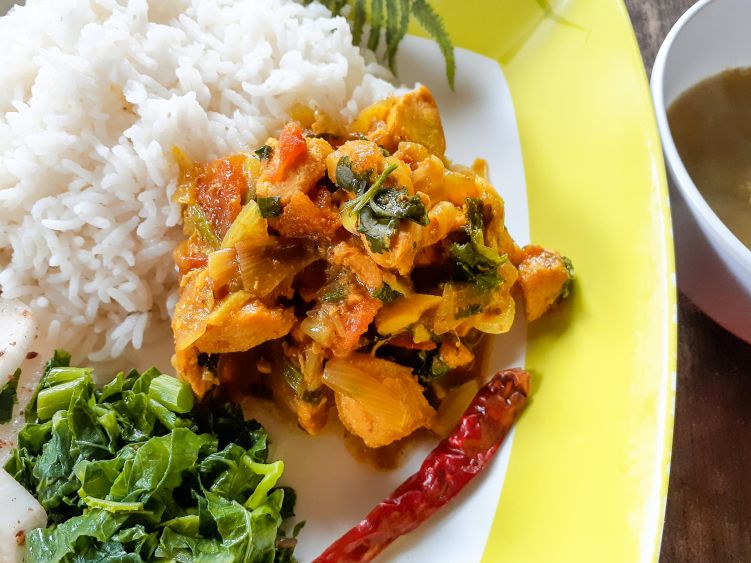 ククラコマスタルカリの写真