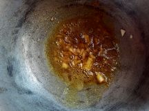 ククラコマスタルカリの手順画像1枚目