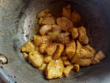 ククラコマスタルカリの手順画像2枚目