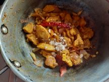 ククラコマスタルカリの手順画像5枚目