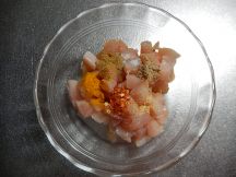 インド風タコスの手順画像0枚目