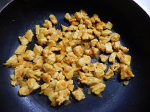 インド風タコスの手順画像5枚目