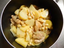 鶏肉とポテトのクミン風味の手順画像5枚目