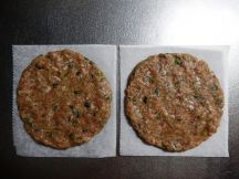 キョフテ バーガーの手順画像2枚目