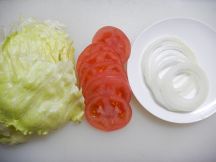 キョフテ バーガーの手順画像4枚目