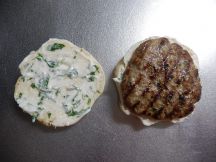 キョフテ バーガーの手順画像7枚目