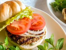 キョフテ バーガーの手順画像8枚目