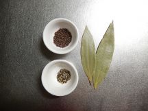 レバノン風 紫キャベツのピクルスの手順画像1枚目