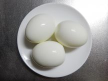 エッグ・ロースト ケララ風の手順画像0枚目