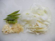 エッグ・ロースト ケララ風の手順画像1枚目