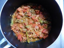 エッグ・ロースト ケララ風の手順画像6枚目