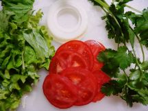 エスニック・ベジバーガーの手順画像2枚目