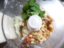 エスニック・ベジバーガーの手順画像3枚目