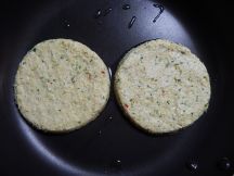 エスニック・ベジバーガーの手順画像5枚目