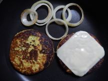 エスニック・ベジバーガーの手順画像6枚目