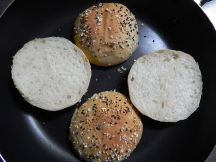 エスニック・ベジバーガーの手順画像7枚目