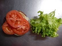 エスニック・ベジバーガーの手順画像8枚目