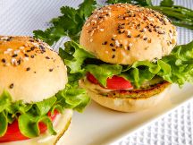 エスニック・ベジバーガーの手順画像9枚目