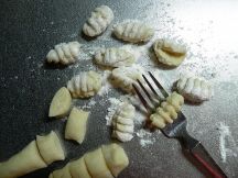 インド風 スパイシー・ニョッキの手順画像1枚目