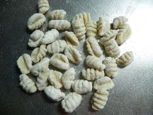 インド風 スパイシー・ニョッキの手順画像2枚目