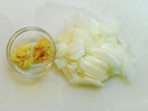 インド風 スパイシー・ニョッキの手順画像3枚目