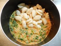 インド風 スパイシー・ニョッキの手順画像9枚目