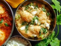 インド風 スパイシー・ニョッキの手順画像10枚目