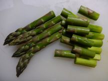 アスパラガスのアチャールの手順画像0枚目
