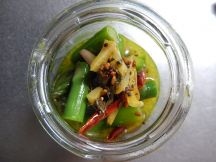 アスパラガスのアチャールの手順画像5枚目