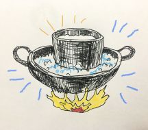 ベグンショシャの手順画像0枚目