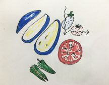 ベグンショシャの手順画像2枚目