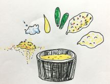 ベグンショシャの手順画像3枚目