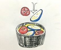 ベグンショシャの手順画像4枚目