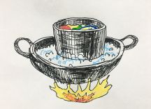 ベグンショシャの手順画像5枚目