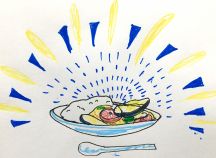 ベグンショシャの手順画像6枚目