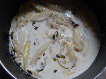 ホワイトアスパラガスのホディの手順画像4枚目