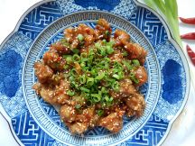 スパイシー オレンジチキンの手順画像8枚目